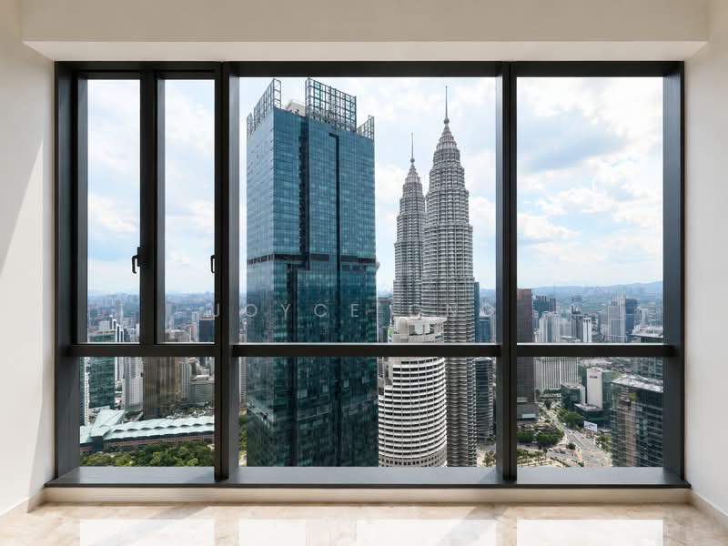 Service Residence for Rent at SO Sofitel Kuala Lumpur Residences - Joyce Ong - View - PropertyGuru.com.my