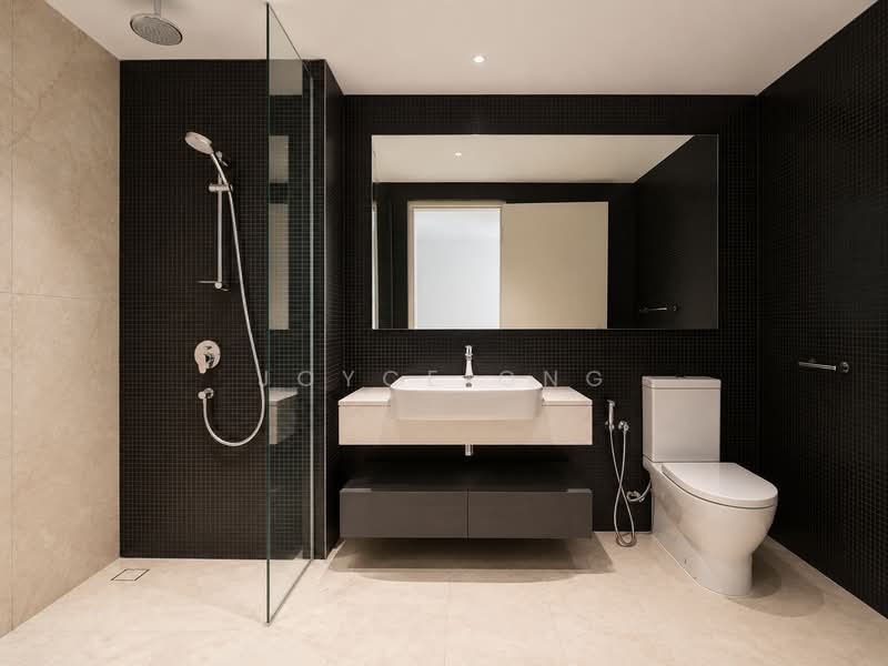 Service Residence for Rent at SO Sofitel Kuala Lumpur Residences - Joyce Ong - Bathroom - PropertyGuru.com.my