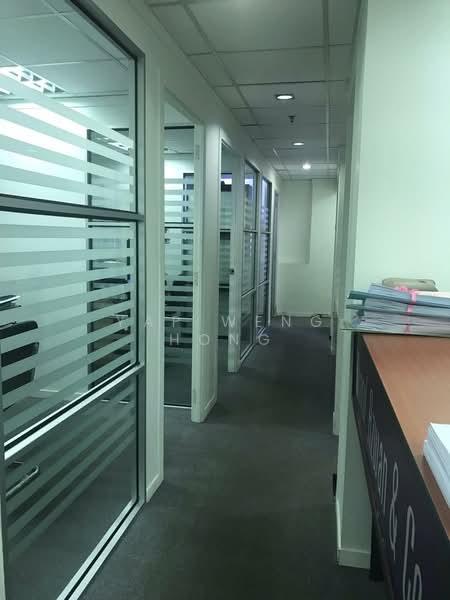 Office for Sale in Bandar Tun Razak (Cheras) - Yap Weng Hong - Corridor - PropertyGuru.com.my