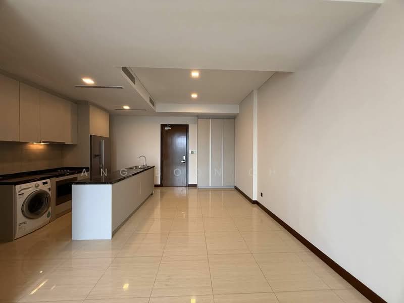 Service Residence for Rent at Puteri Cove Residences - Ang Boon Chai - Kitchen - PropertyGuru.com.my