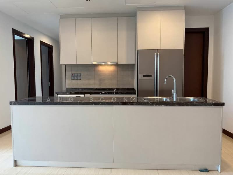 Service Residence for Rent at Puteri Cove Residences - Ang Boon Chai - Kitchen - PropertyGuru.com.my