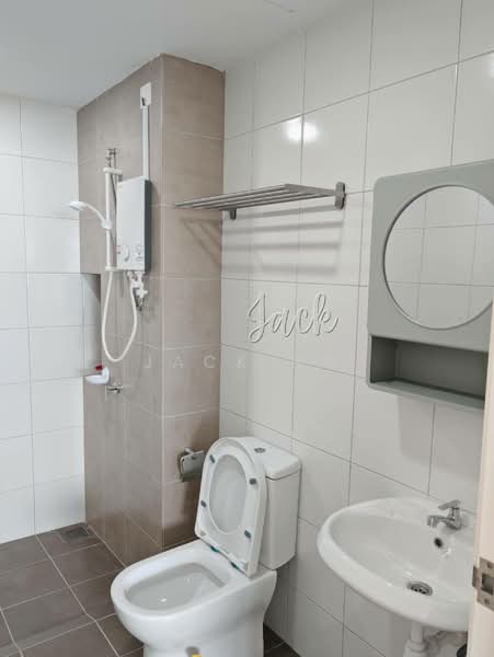 Service Residence for Rent at Rubica @ Harbour Place - Jack Ng - Bathroom - PropertyGuru.com.my
