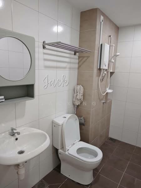 Service Residence for Rent at Rubica @ Harbour Place - Jack Ng - Bathroom - PropertyGuru.com.my