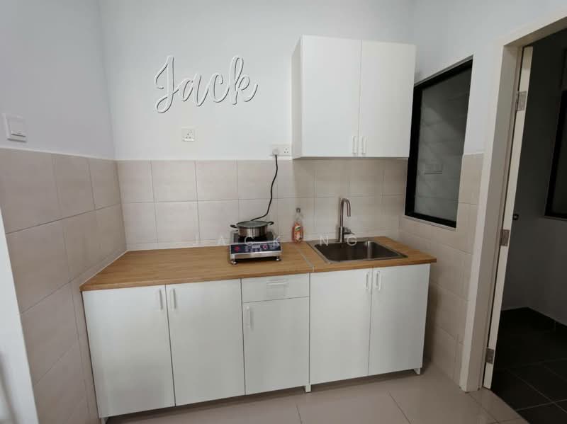 Service Residence for Rent at Rubica @ Harbour Place - Jack Ng - Kitchen - PropertyGuru.com.my
