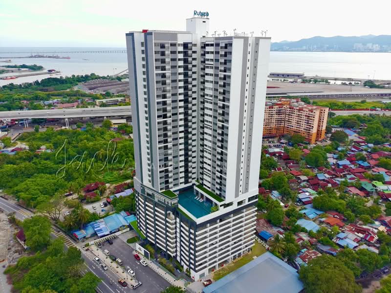 Service Residence for Rent at Rubica @ Harbour Place - Jack Ng - Exterior - PropertyGuru.com.my