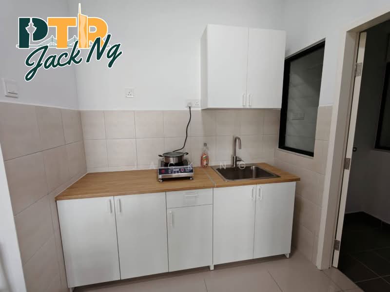 Servis Apartment untuk Disewa di Rubica @ Harbour Place - Jack Ng - Kitchen - PropertyGuru.com.my