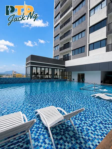 Servis Apartment untuk Disewa di Rubica @ Harbour Place - Jack Ng - Exterior - PropertyGuru.com.my