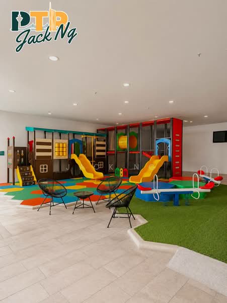 Servis Apartment untuk Disewa di Rubica @ Harbour Place - Jack Ng - Exterior - PropertyGuru.com.my