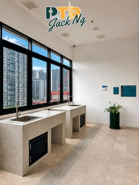 Servis Apartment untuk Disewa di Rubica @ Harbour Place - Jack Ng - View - PropertyGuru.com.my