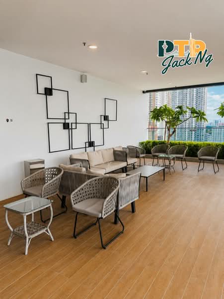 Servis Apartment untuk Disewa di Rubica @ Harbour Place - Jack Ng - View - PropertyGuru.com.my