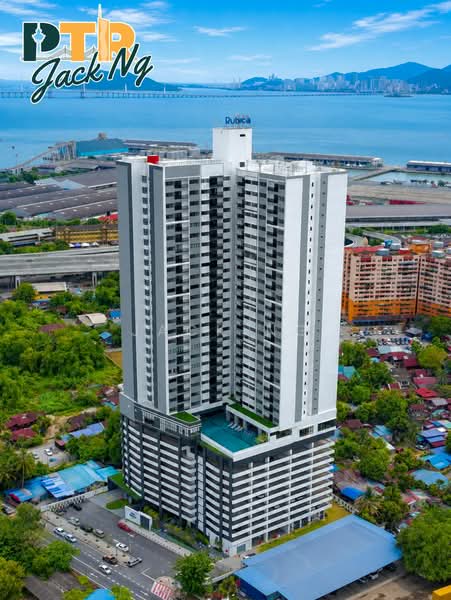 Servis Apartment untuk Disewa di Rubica @ Harbour Place - Jack Ng - Exterior - PropertyGuru.com.my