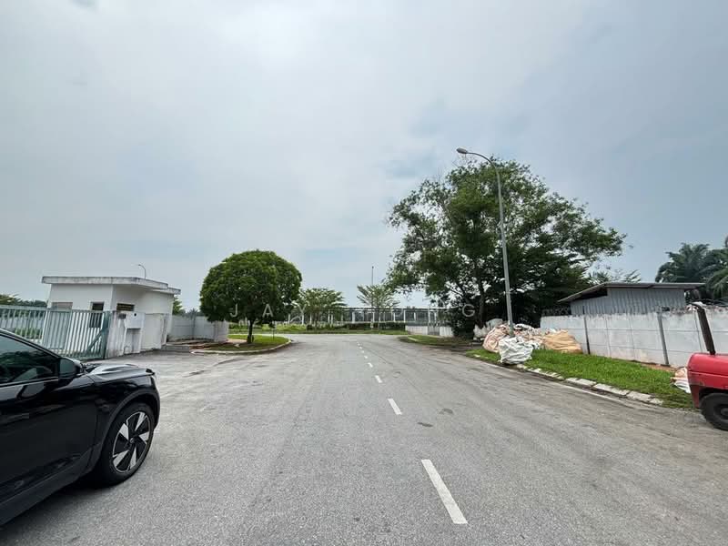 Kilang untuk Disewa di Ijok (Selangor) - Jay Yong - Exterior - PropertyGuru.com.my