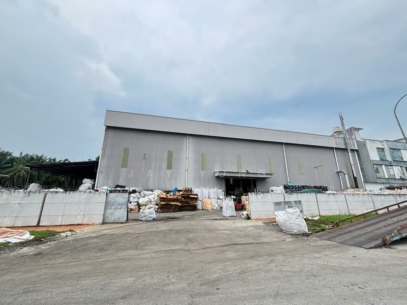 Kilang untuk Disewa di Ijok (Selangor) - Jay Yong - Exterior - PropertyGuru.com.my