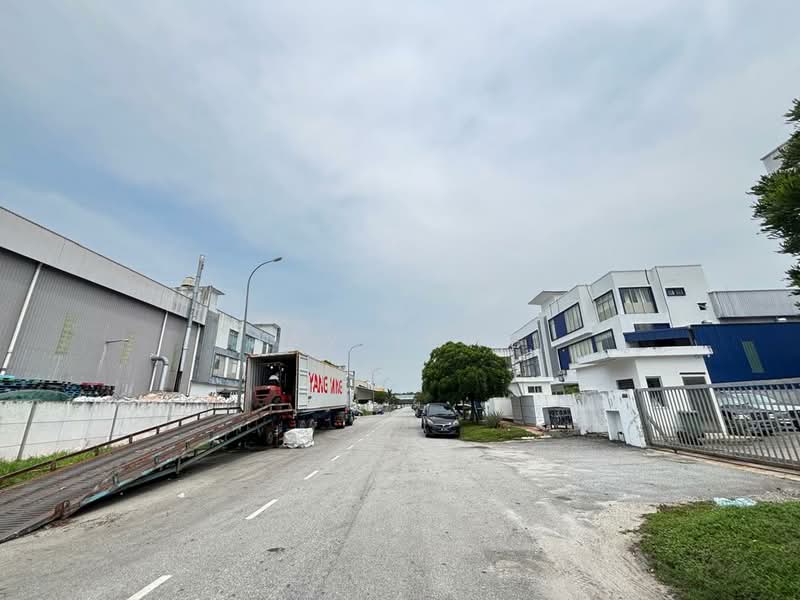 Kilang untuk Disewa di Ijok (Selangor) - Jay Yong - Exterior - PropertyGuru.com.my