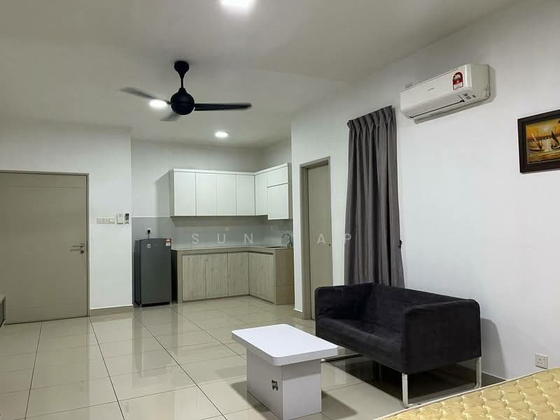 Apartment for Rent at Aliff Avenue (Dwi Alif) - Sun Yap - Kitchen - PropertyGuru.com.my