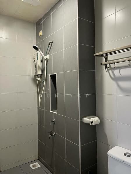 Apartment for Rent at Aliff Avenue (Dwi Alif) - Sun Yap - Bathroom - PropertyGuru.com.my