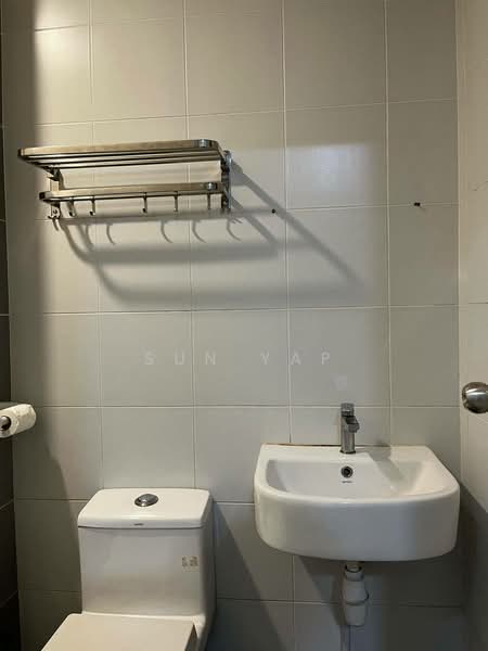 Apartment for Rent at Aliff Avenue (Dwi Alif) - Sun Yap - Bathroom - PropertyGuru.com.my