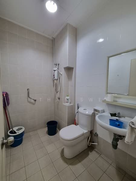 Cluster House for Sale in Shah Alam (Selangor) - Ethan Swe - Bathroom - PropertyGuru.com.my