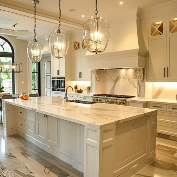 Service Residence for Sale at Sunway Velocity 3 - Kong CH - Kitchen - PropertyGuru.com.my