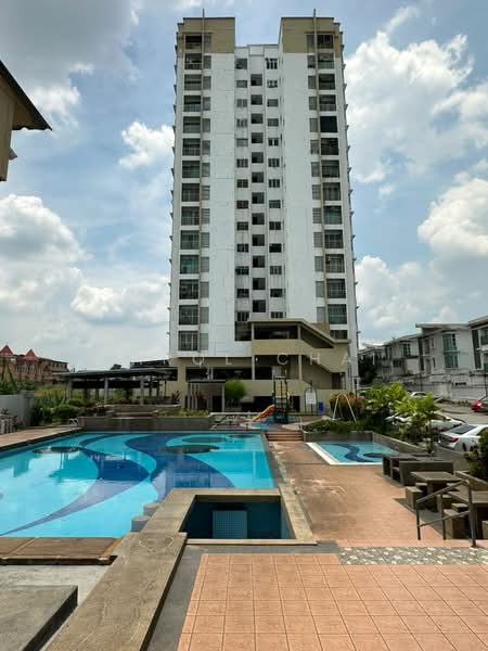 Service Residence for Sale at The Heron Residency - Carol Chai - Exterior - PropertyGuru.com.my