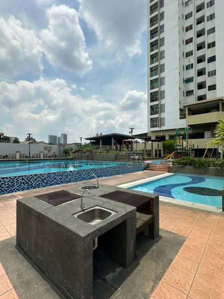 Service Residence for Sale at The Heron Residency - Carol Chai - Exterior - PropertyGuru.com.my