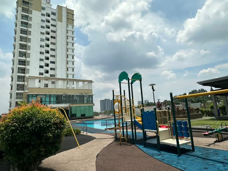 Service Residence for Sale at The Heron Residency - Carol Chai - Exterior - PropertyGuru.com.my