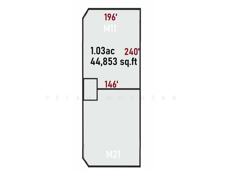Industrial Land for Sale in Jenjarom (Banting) - PETAH MOKHTAR - PropertyGuru.com.my