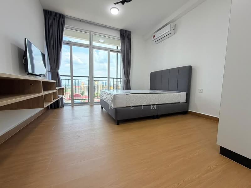 Service Residence for Rent at TRELLIS RESIDENCES - Ken Sim - Bedroom - PropertyGuru.com.my