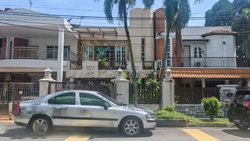 Rumah Teres 2 Tingkat untuk Dijual di Jalan Ipoh (Kuala Lumpur) - Kenny Choo - Exterior - PropertyGuru.com.my