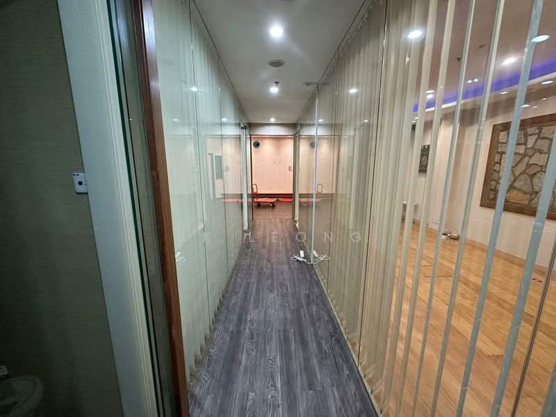 Pejabat untuk Disewa di Petaling Jaya (Selangor) - JK Leong - Corridor - PropertyGuru.com.my
