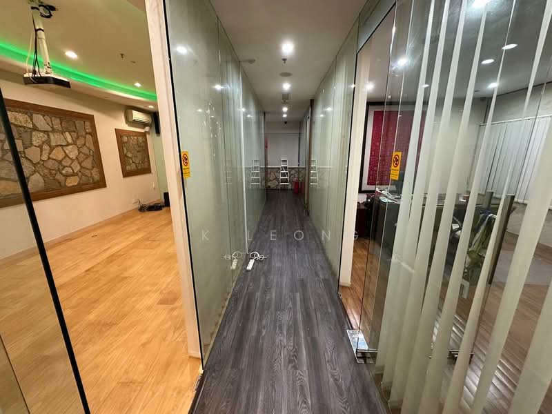 Pejabat untuk Disewa di Petaling Jaya (Selangor) - JK Leong - Corridor - PropertyGuru.com.my