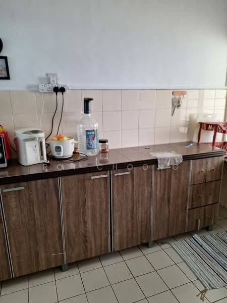 2-storey Terraced House for Rent in Seri Kembangan (Selangor) - Roy Choong - Kitchen - PropertyGuru.com.my