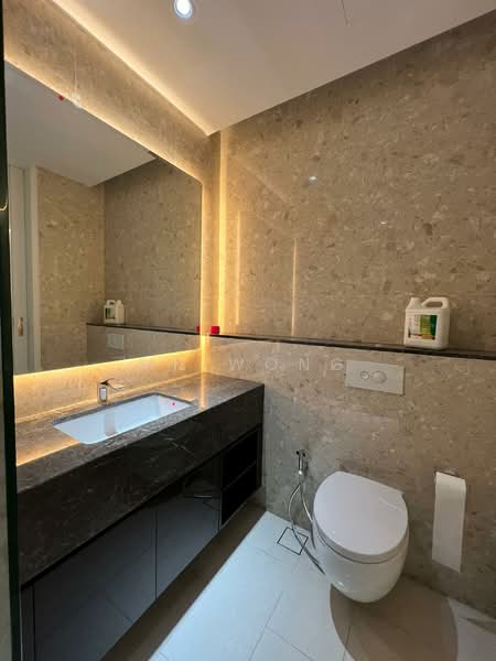Servis Apartment untuk Disewa di Pavilion Damansara Heights - Mk Wong - Bathroom - PropertyGuru.com.my