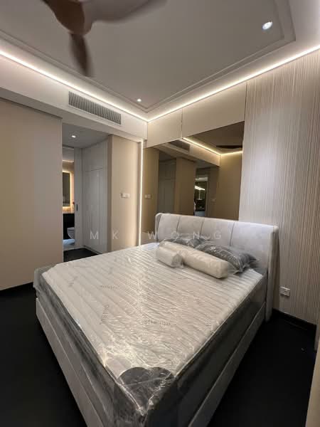 Servis Apartment untuk Disewa di Pavilion Damansara Heights - Mk Wong - Bedroom - PropertyGuru.com.my