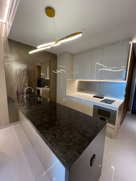 Servis Apartment untuk Disewa di Pavilion Damansara Heights - Mk Wong - Kitchen - PropertyGuru.com.my
