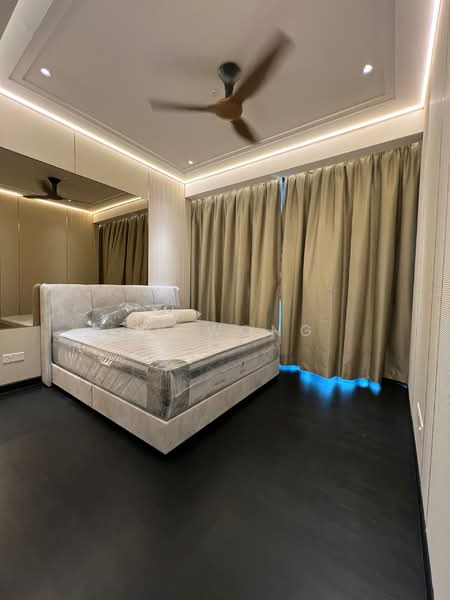 Servis Apartment untuk Disewa di Pavilion Damansara Heights - Mk Wong - Bedroom - PropertyGuru.com.my