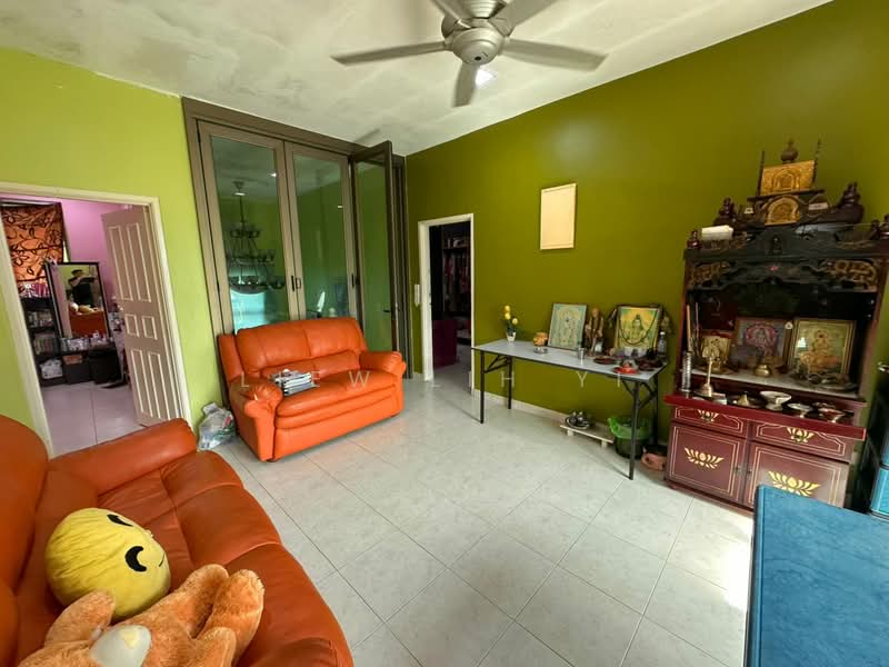 Bungalow for Rent in Ledang Heights (Iskandar Puteri (Nusajaya)) - Liew Lih Yi - Living Room - PropertyGuru.com.my