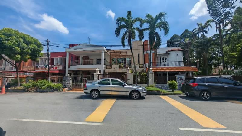 Rumah Teres 2 Tingkat untuk Dijual di Jalan Ipoh (Kuala Lumpur) - Tony YY - Exterior - PropertyGuru.com.my