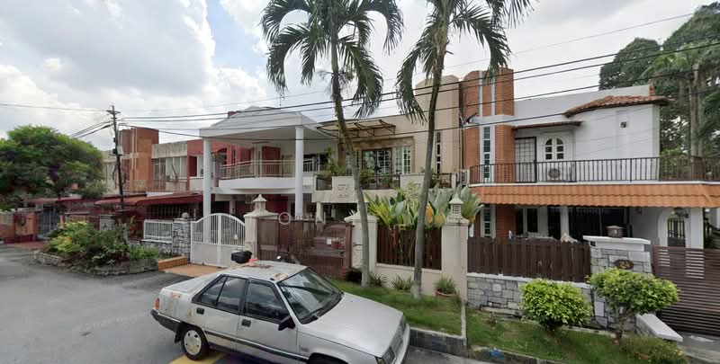 Rumah Teres 2 Tingkat untuk Dijual di Jalan Ipoh (Kuala Lumpur) - Tony YY - Exterior - PropertyGuru.com.my