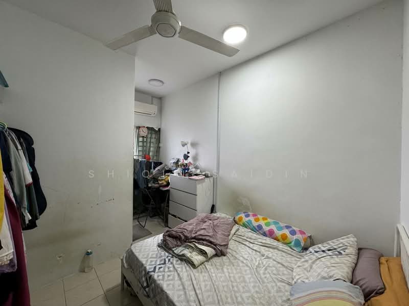 2-storey Terraced House for Sale in Sungai Buloh (Selangor) - Shiqin Saidin - Bedroom - PropertyGuru.com.my