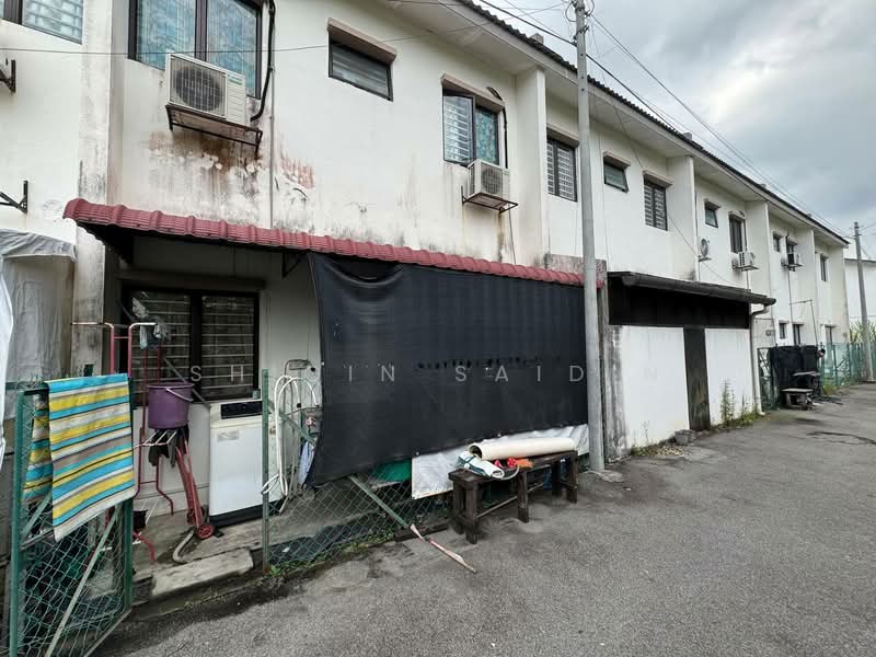 2-storey Terraced House for Sale in Sungai Buloh (Selangor) - Shiqin Saidin - Exterior - PropertyGuru.com.my
