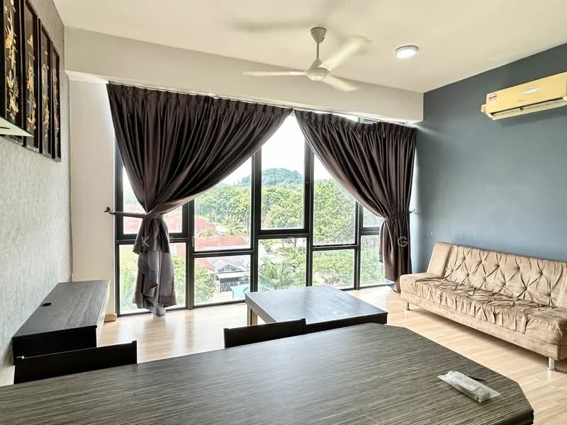 Service Residence for Rent at Cube 8 Teens - Kelly Chong - PropertyGuru.com.my