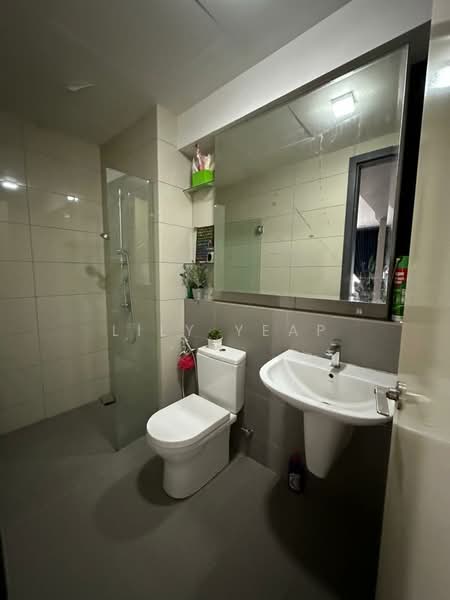 Kondominium untuk Disewa di Seri Riana Residence - Lily Yeap - Bathroom - PropertyGuru.com.my