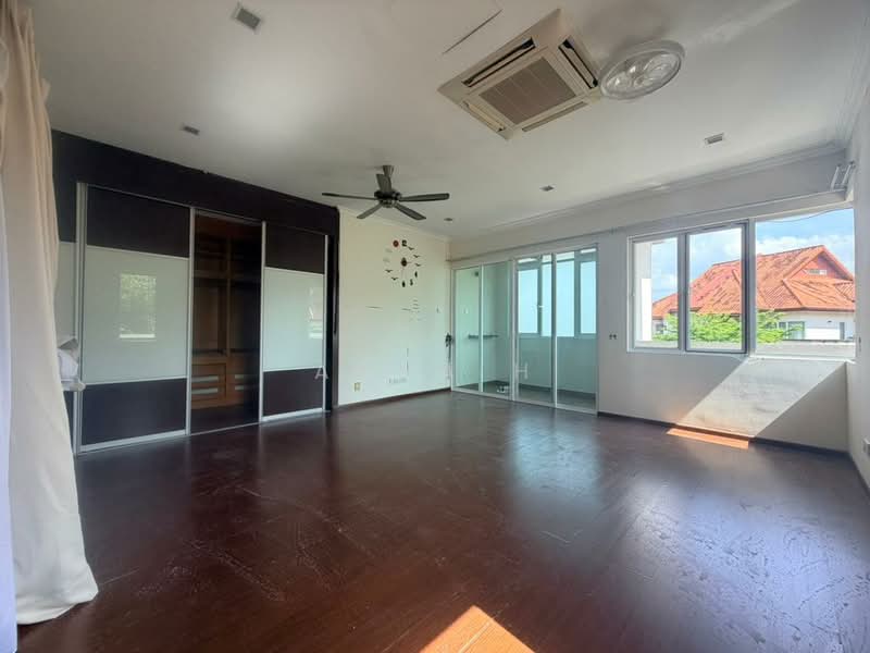 Semi-Detached House for Sale in Beverly Heights (Ampang) - Anna H - Balcony - PropertyGuru.com.my