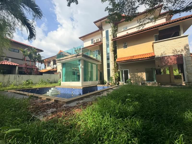 Semi-Detached House for Sale in Beverly Heights (Ampang) - Anna H - Exterior - PropertyGuru.com.my