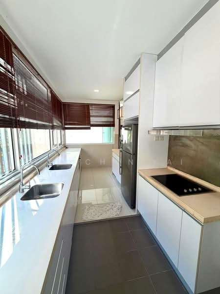 Condominium for Rent at Ferringhi Residence - Gan Chun Kai - Kitchen - PropertyGuru.com.my