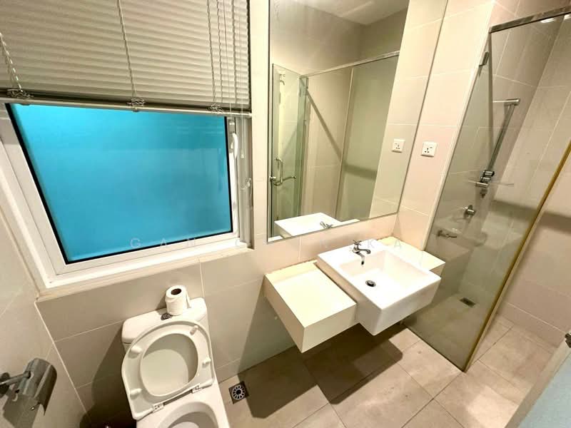 Condominium for Rent at Ferringhi Residence - Gan Chun Kai - Bathroom - PropertyGuru.com.my