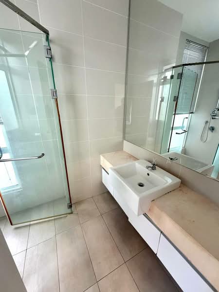 Condominium for Rent at Ferringhi Residence - Gan Chun Kai - Bathroom - PropertyGuru.com.my