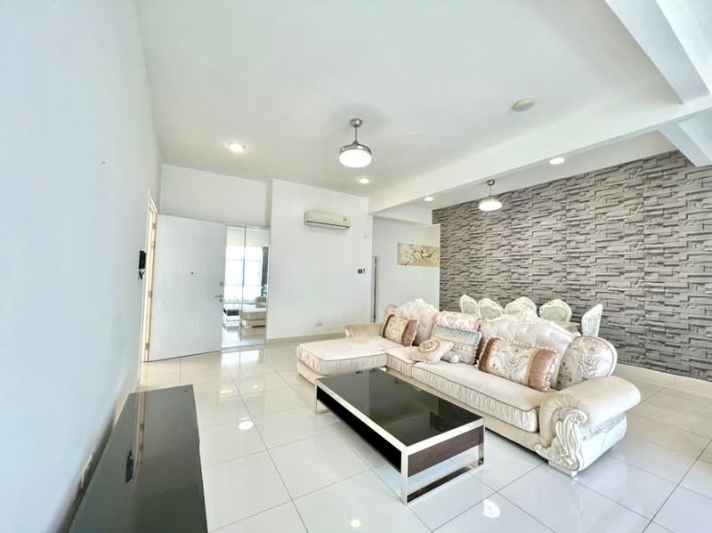 Condominium for Rent at Ferringhi Residence - Gan Chun Kai - Living Room - PropertyGuru.com.my