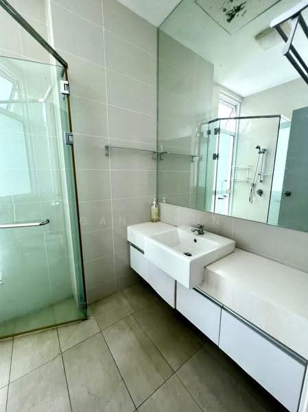 Condominium for Rent at Ferringhi Residence - Gan Chun Kai - Bathroom - PropertyGuru.com.my